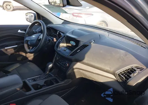 2019 Ford Escape Se из США, поврежденный, VIN 1FMCU0GD0KUB38638